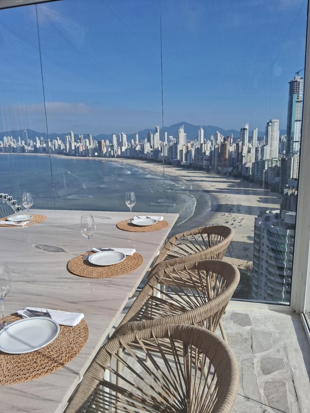 Apartamento Terraco Da Rainha Balneario Camboriu